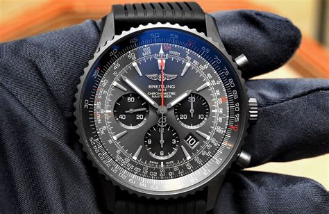 breitling matte black|breitling black friday sale 2023.